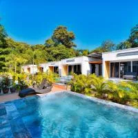 Villas Ríos del Caribe, viešbutis mieste Puerto Vjechas