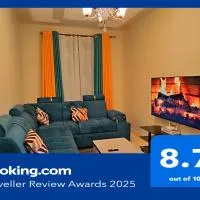 Romantic 1Bedroom Gateway in Kinoo, hotel v mestu Kikuyu