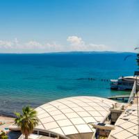 Premium Sea View Big Apartament, Hotel in Durr&euml;s