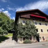 Unterhecherhof, отель в городе Bannberg