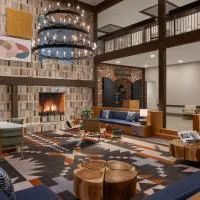 Valley River Inn, hotell i Eugene