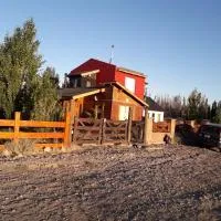 Departamento Patagónico, hotel v destinaci Los Antiguos