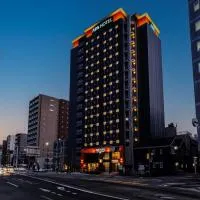 APA Hotel Akabane Iwabuchi Ekimae、東京、赤羽のホテル