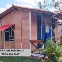 Cabaña Los Sombrios, ξενοδοχείο κοντά στο San Jose Del Gua - SJE, La María