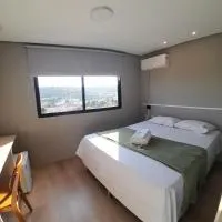 Zuppolini Garden Hotel – hotel w mieście Bananeiras