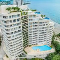 Hotel Irotama del Sol, hotell sihtkohas Santa Marta