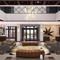Tryon Riverfront Inn New Bern, Tapestry Collection By Hilton, hotel poblíž Craven County Regional - EWN, New Bern