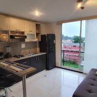 Apartamento moderno Miravalle, hotel poblíž Letiště Machangara - PPN, Popayan
