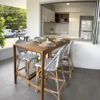 Location, location, location - spacious apartment, hotel Brisbane-ben