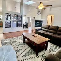 Grand Residence - Spacious Luxury 3 bed, 2 bath, ξενοδοχείο κοντά στο Αεροδρόμιο Ernest A Love Field - PRC, Πρέσκοτ