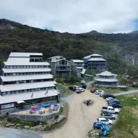 Stillwell Hotel, hotel i Charlotte Pass