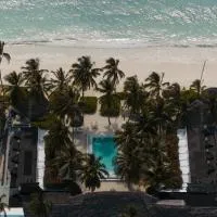 The Loop Beach Resort, hotel u gradu Džambijani