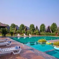 Regenta Resort Vindhyachal, Statue of Unity, hotel en Kevadia