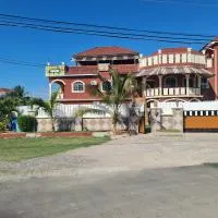 Paradise Place Grande King apartment, Hotel in Cave Hill