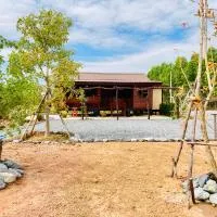mountain view fishing sport & homestay, hotel u gradu Sa Kaeo