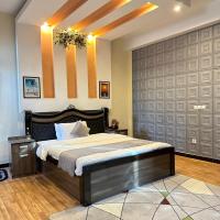 Khyber Hotel, hotel poblíž Mezinárodní letiště Kábul - KBL, Kábul