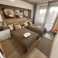 Le Rose Suites & Park Hotel, hotel i Budapest
