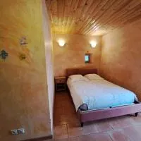 L'Asphodèle, hotel sa Venterol