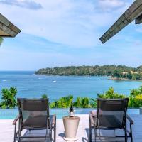 Surin Beach Oceanfront Villa with Ocean and Beach views โรงแรมในหาดสุรินทร์