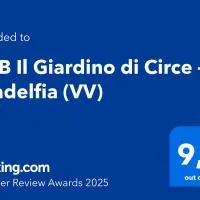 B&B Il Giardino di Circe - Filadelfia (VV), hotel u gradu Filadelfia