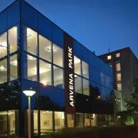 Arvena Park Hotel, hotel in Nürnberg