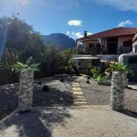 George house, hotel di Leonidion
