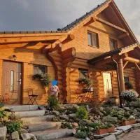 Apartmán Harmonie Černá Voda, hotel em Cerná Voda