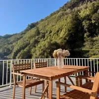 Casa das Duas Ribeiras、ラジェス・ド・ピコのホテル