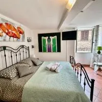Casa Vacanze, Al Vicolo, centro storico Subiaco, hotel em Subiaco