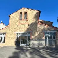 gite fatima, хотел в Théza