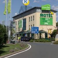 Motel Hirschberg, hotel a Hirschberg