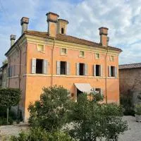 La Colombarola, hotel Pieve Otto Villében