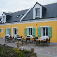La clef des champs, hotel cerca de Belle Ile En Mer Airport - BIC, Bangor