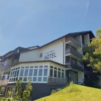 Gasthof Deutscher Adler und Hotel Puchtler, hotel em Bischofsgrün