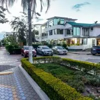 Hostería El Prado, hotel u gradu Ibarra