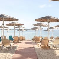 Vergos Hotel, vie&scaron;butis mieste Vourvourou