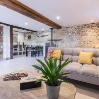 Le refuge de l'hortensia 1, khách sạn ở Juaye-Mondaye
