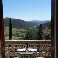 Vue D Ansignan, מלון בAnsignan