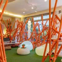 Hotel Montemezzi, מלון בויגאזיו