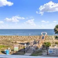 Oceanview on Tybee 202-2, ξενοδοχείο σε Tybee Island