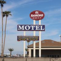 El Rancho Motel, hotel near Yuma Airport - YUM, Yuma