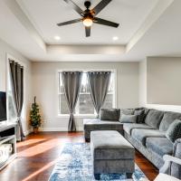 Cherokee Lake Retreat with Views in Morristown!, hotel near Morristown Regional Airport - MOR, Morristown