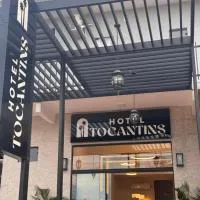 Hotel Tocantins, מלון בPau dʼArco