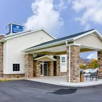 Cobblestone Inn & Suites - Ambridge, PA, hotell i Ambridge