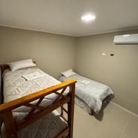 Apart JJ - departamento para 6 personas, hotel poblíž Letiště Paso de los Libres - AOL, Paso de los Libres