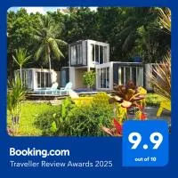 The LivingSpace Villa, hotel i Camotes-øerne