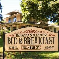 Marianna Stoltz House, hotel a Spokane