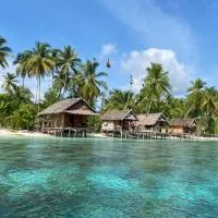 Fam Homestay, hotelli kohteessa Fam