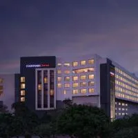 Courtyard by Marriott Bhopal, hôtel à Bhopal