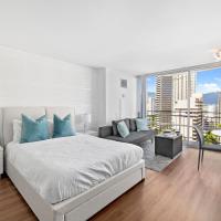 Ilikai Marina Studios, kh&aacute;ch sạn ở Honolulu
